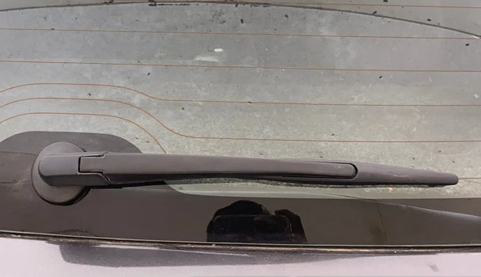 2015 Maruti Swift ZXI, Petrol, Manual, 65,375 km, Rear Wiper