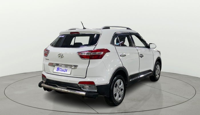 2016 Hyundai Creta S 1.6 PETROL, Petrol, Manual, 94,050 km, Right Back Diagonal