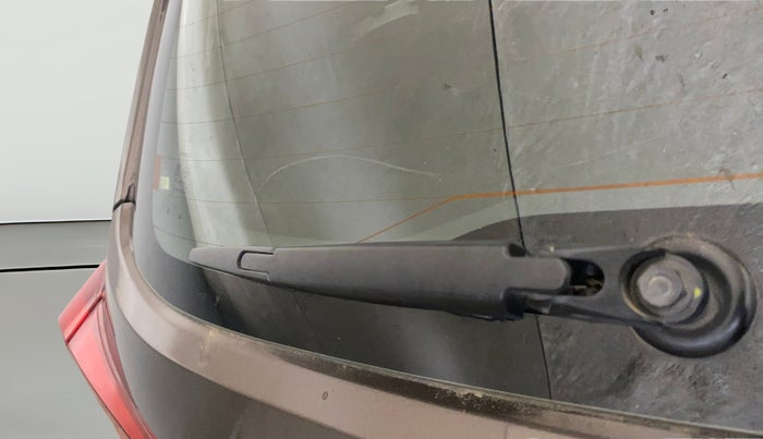 2023 Nissan MAGNITE XE, Petrol, Manual, 25,551 km, Rear Wiper