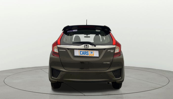 2016 Honda Jazz 1.2L I-VTEC VX, Petrol, Manual, 34,830 km, Back/Rear