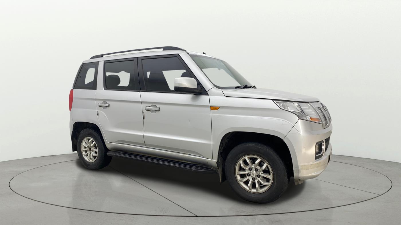 2016 Mahindra TUV300 T8, Diesel, Manual, 1,05,355 km, SRP