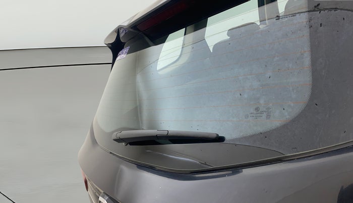 2021 MG HECTOR SHARP 2.0 DIESEL, Diesel, Manual, 76,169 km, Rear Wiper