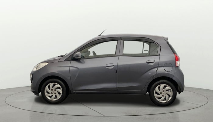 2019 Hyundai NEW SANTRO SPORTZ AMT, Petrol, Automatic, 42,049 km, Left Side