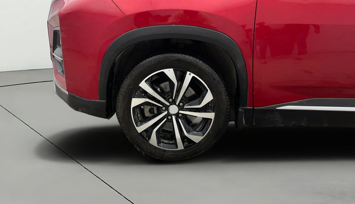 2024 MG HECTOR Select Pro 2.0 Turbo Diesel MT, Diesel, Manual, 34,950 km, Left Front Wheel