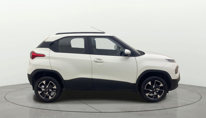 2022 Tata PUNCH CREATIVE  AMT, Petrol, Automatic, 23,703 km, Right Side View