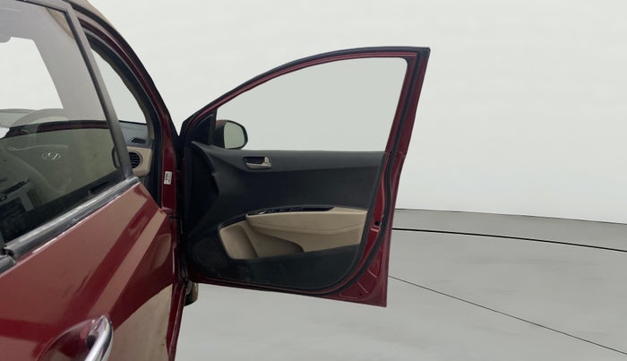 2014 Hyundai Grand i10 ASTA 1.1 CRDI, Diesel, Manual, 1,11,939 km, RHS Front Door