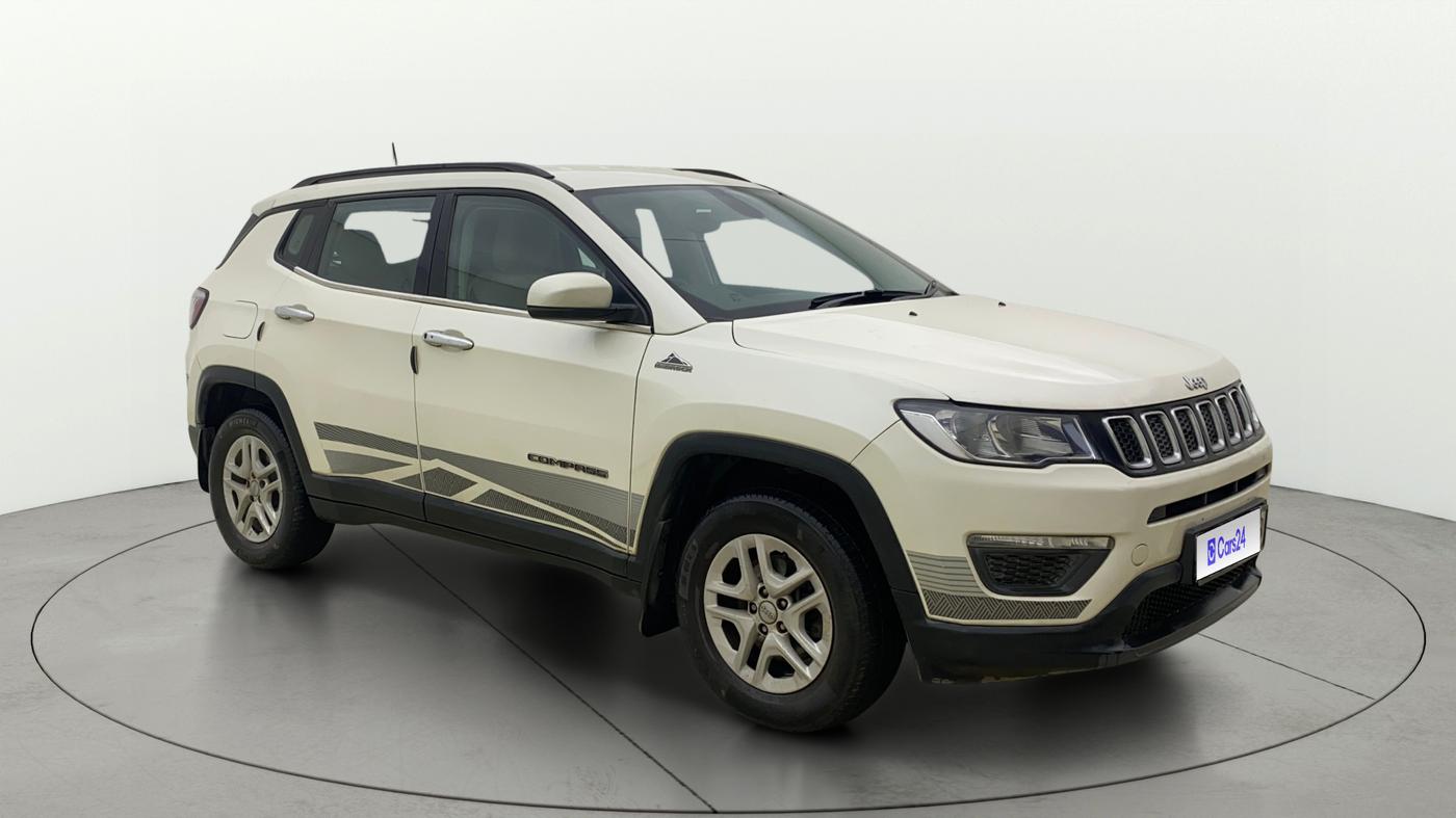 2019 Jeep Compass SPORT PLUS 1.4 PETROL, Petrol, Manual, 81,484 km, SRP
