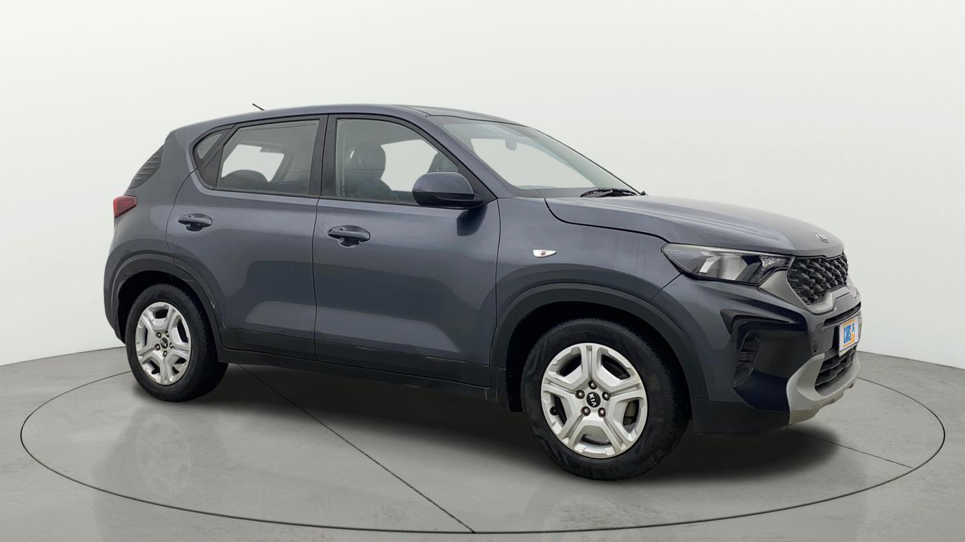 2020 KIA SONET HTK 1.2, Petrol, Manual, 90,391 km, SRP