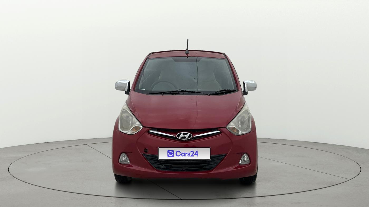 2018 Hyundai Eon ERA +, Petrol, Manual, 75,869 km, Front