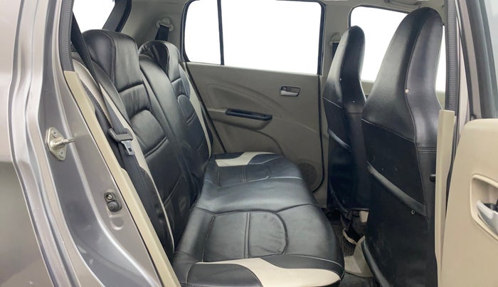 2015 Maruti Celerio VXI AMT, Petrol, Automatic, 56,228 km, Right Side Rear Door Cabin