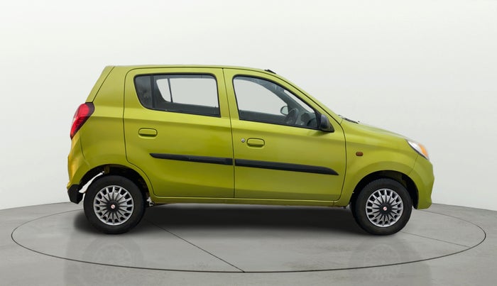 2016 Maruti Alto 800 LXI, Petrol, Manual, 62,813 km, Right Side View