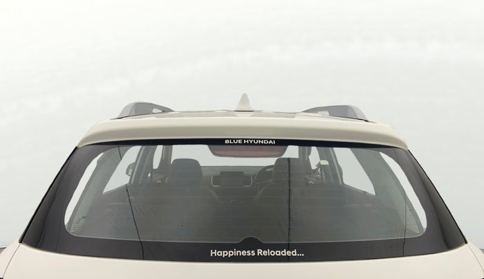 2022 Hyundai VENUE SX 1.0 TURBO, Petrol, Manual, 58,032 km, Rear Windshield