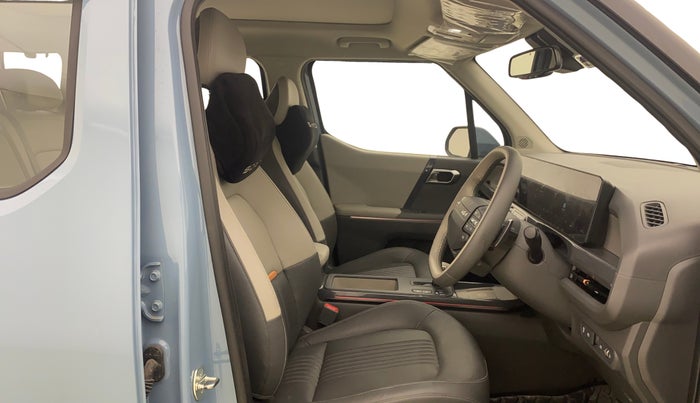 2025 KIA SYROS HTX Plus (O) 1.0 Turbo 7DCT, Petrol, Automatic, 8,832 km, Right Side Front Door Cabin