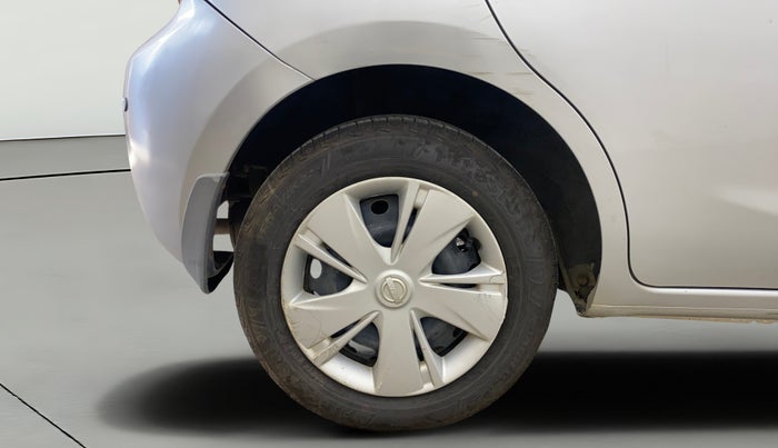 2017 Nissan Micra XV CVT, Petrol, Automatic, 95,002 km, Right Rear Wheel