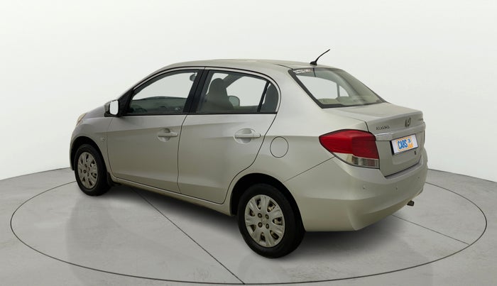 2014 Honda Amaze 1.2L I-VTEC EX, Petrol, Manual, 42,320 km, Left Back Diagonal