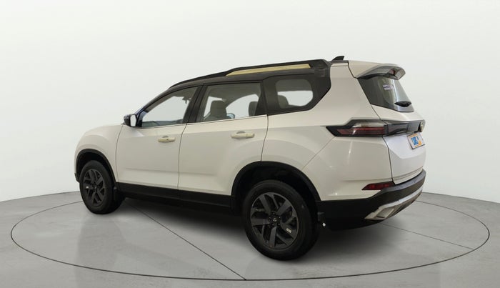 2022 Tata Safari XZ PLUS GOLD, Diesel, Manual, 47,279 km, Left Back Diagonal