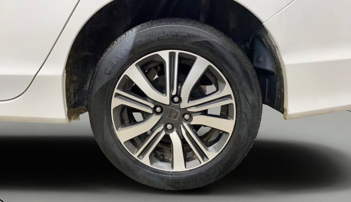 2019 Honda City 1.5L I-VTEC V MT, Petrol, Manual, 50,741 km, Left Rear Wheel