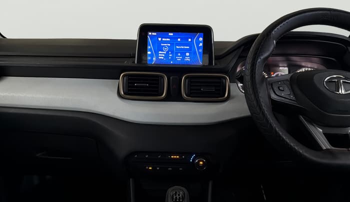 2022 Tata PUNCH ACCOMPLISHED MT, Petrol, Manual, 87,363 km, Air Conditioner