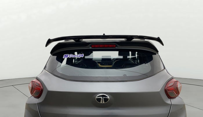 2024 Tata PUNCH PURE MT, Petrol, Manual, 45,924 km, Rear Windshield