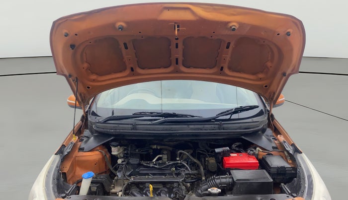 2018 Hyundai Elite i20 ASTA 1.2 (O), Petrol, Manual, 71,713 km, Open Bonet