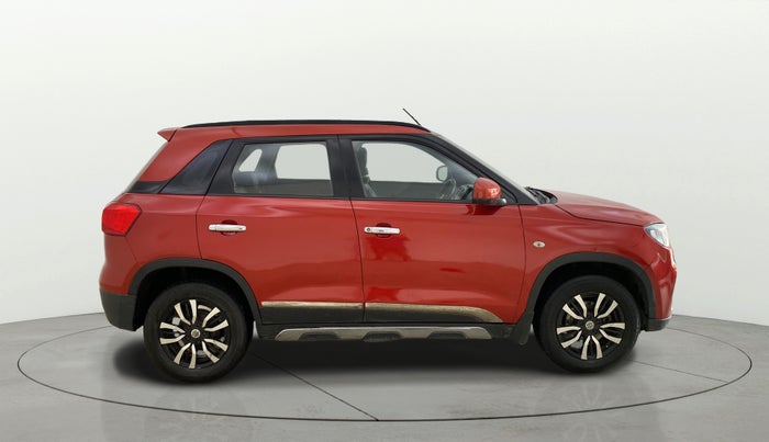 2018 Maruti Vitara Brezza VDI (O), Diesel, Manual, 1,04,184 km, Right Side View
