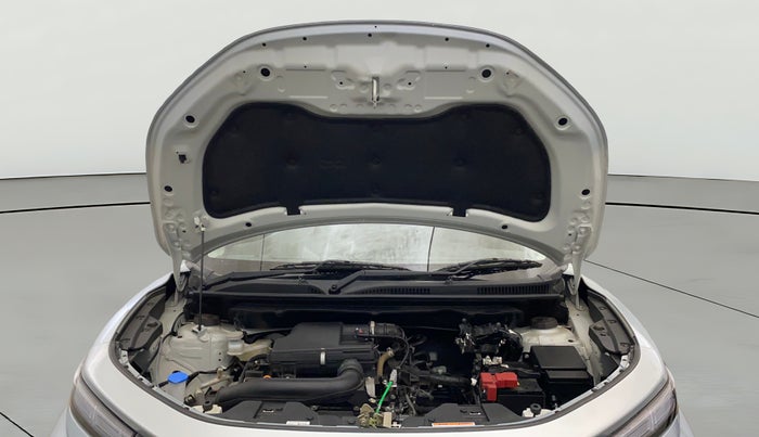 2025 Toyota Urban Cruiser Taisor E 1.2 Petrol MT, Petrol, Manual, 1,962 km, Open Bonet