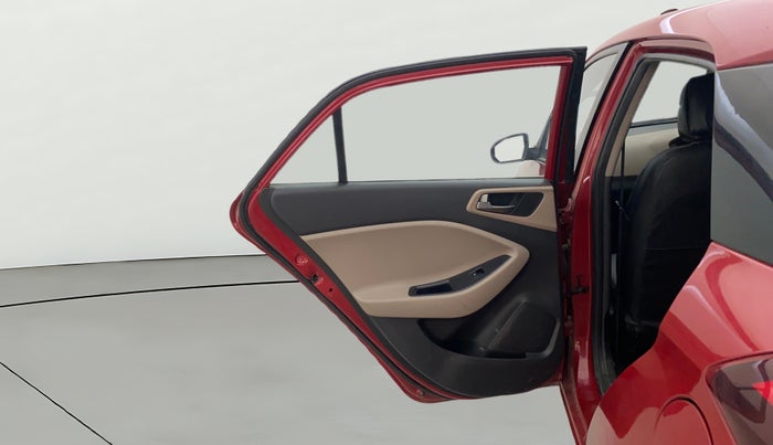 2015 Hyundai Elite i20 MAGNA 1.2, Petrol, Manual, 65,781 km, LHS Rear Door