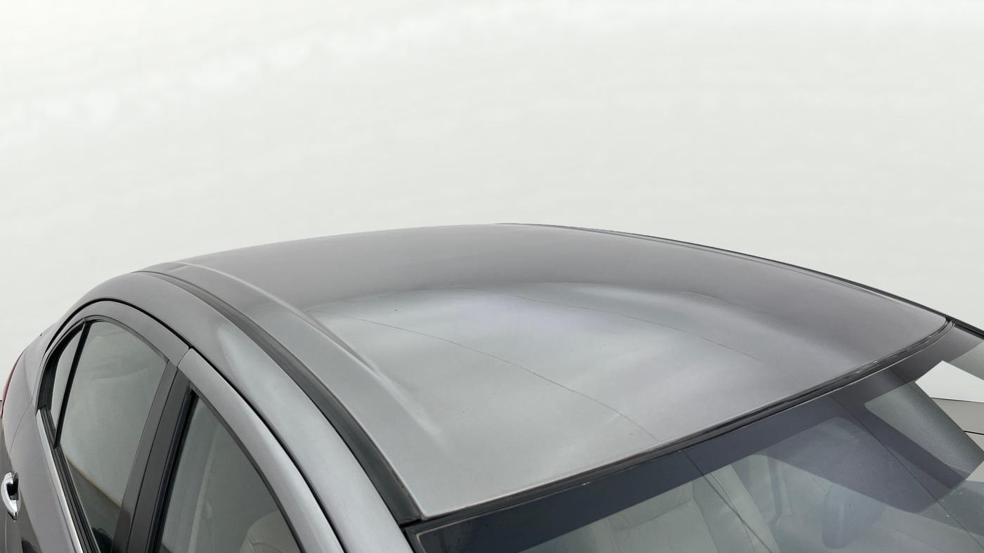 2016 Maruti Ciaz ZXI+ AT, Petrol, Automatic, 86,376 km, Roof