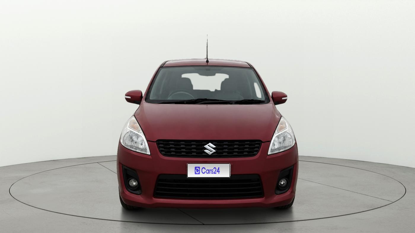 2013 Maruti Ertiga VXI, Petrol, Manual, 49,556 km, Front