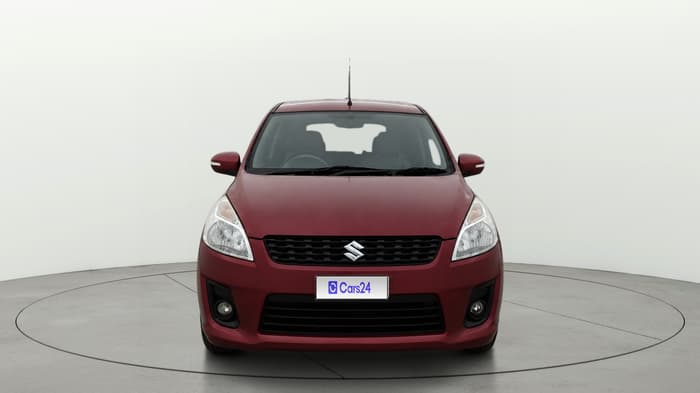 2013 Maruti Ertiga VXI, Petrol, Manual, 49,556 km, Front