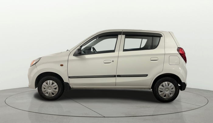 2018 Maruti Alto 800 LXI, Petrol, Manual, 34,725 km, Left Side