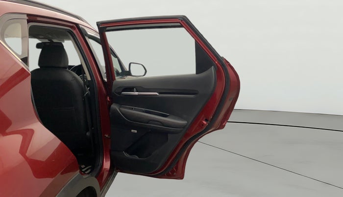 2020 KIA SONET GTX PLUS 1.0 IMT, Petrol, Manual, 68,217 km, RHS Rear Door