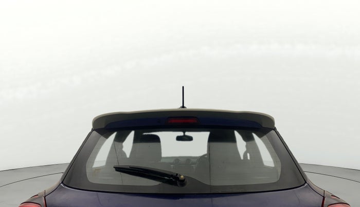 2018 Maruti Swift ZXI PLUS, Petrol, Manual, 70,961 km, Rear Windshield