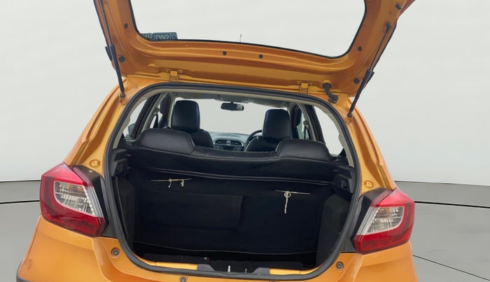 2018 Tata Tiago XZ PETROL, Petrol, Manual, 57,408 km, Boot Open Zoomed View