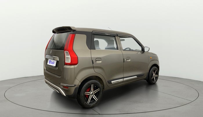 2024 Maruti New Wagon-R VXI CNG 1.0, CNG, Manual, 59,943 km, Right Back Diagonal