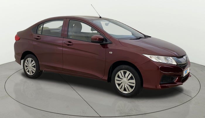 2014 Honda City 1.5L I-VTEC S MT, Petrol, Manual, 34,709 km, SRP