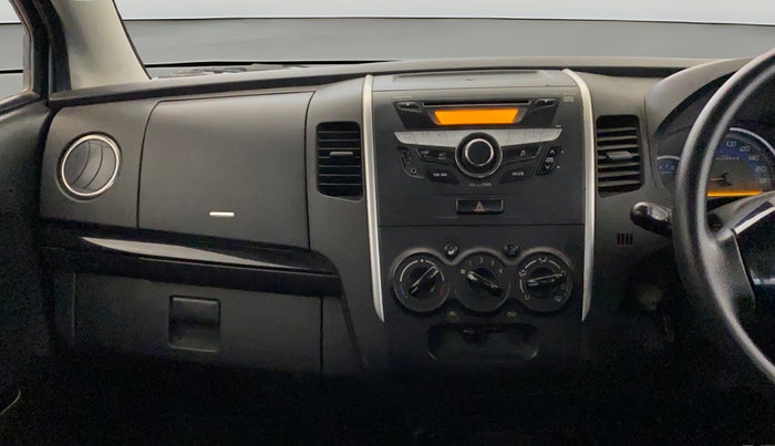 2016 Maruti Wagon R Stingray VXI, Petrol, Manual, 93,873 km, Air Conditioner