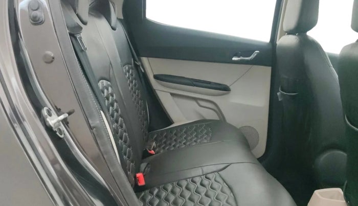 2022 Tata Tiago XZA PLUS PETROL, Petrol, Automatic, 26,313 km, Right Side Rear Door Cabin