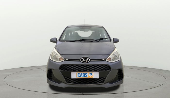 2018 Hyundai Grand i10 MAGNA 1.2 KAPPA VTVT, CNG, Manual, 1,32,621 km, Front
