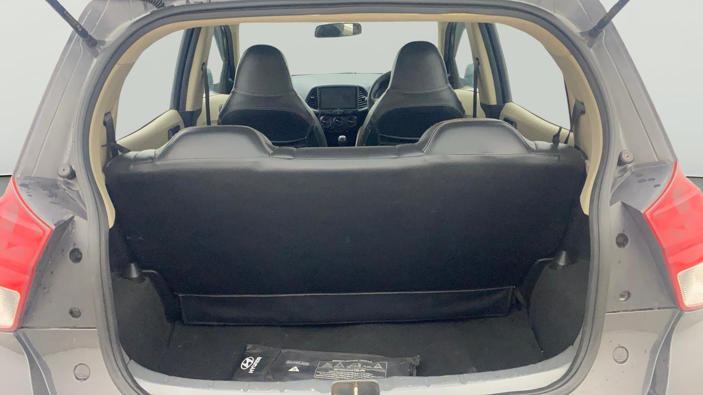2021 Hyundai NEW SANTRO MAGNA, Petrol, Manual, 59,200 km, Boot Open Zoomed View