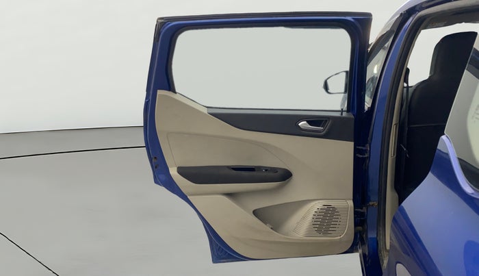 2020 Renault TRIBER RXZ AMT, Petrol, Automatic, 39,175 km, LHS Rear Door