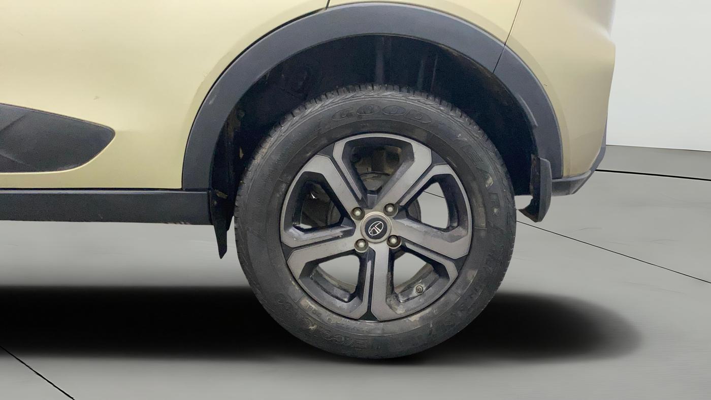 2022 Tata NEXON XZ PLUS PETROL KAZIRANGA, Petrol, Manual, 25,080 km, Left Rear Wheel
