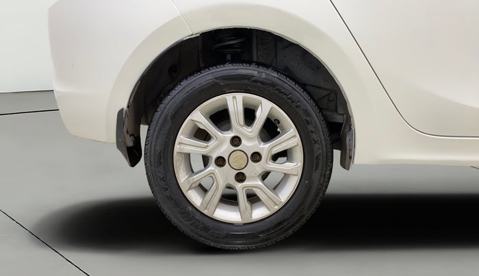 2018 Tata TIGOR XZ (O) DIESEL, Diesel, Manual, 70,038 km, Right Rear Wheel