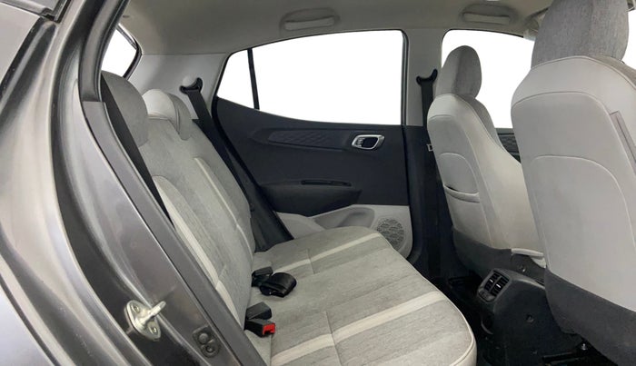 2020 Hyundai GRAND I10 NIOS SPORTZ 1.2 KAPPA VTVT, Petrol, Manual, 39,022 km, Right Side Rear Door Cabin