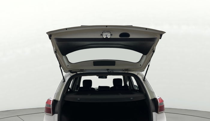 2017 Hyundai Creta SX PLUS AT 1.6 PETROL, Petrol, Automatic, 15,326 km, Boot Door Open