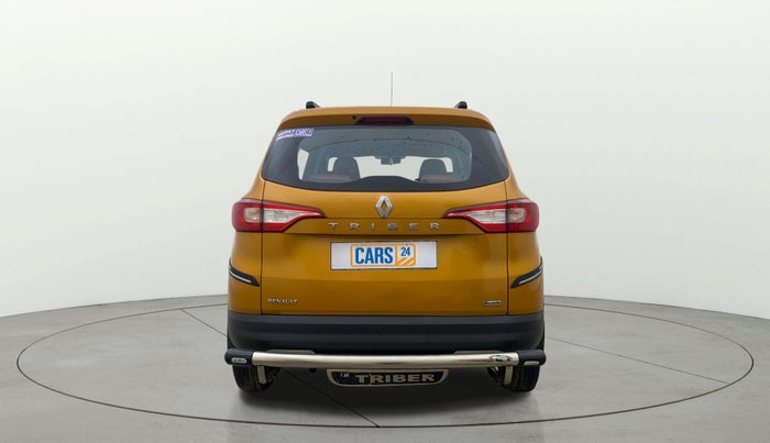 2021 Renault TRIBER RXT AMT, Petrol, Automatic, 48,169 km, Back/Rear