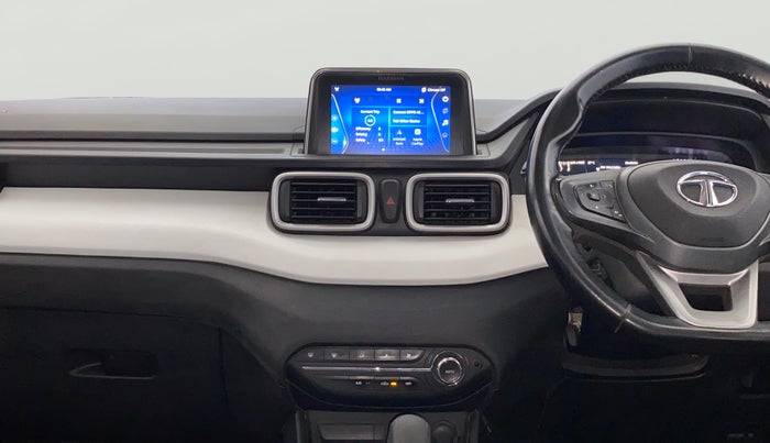 2023 Tata PUNCH CREATIVE  AMT, Petrol, Automatic, 37,844 km, Air Conditioner