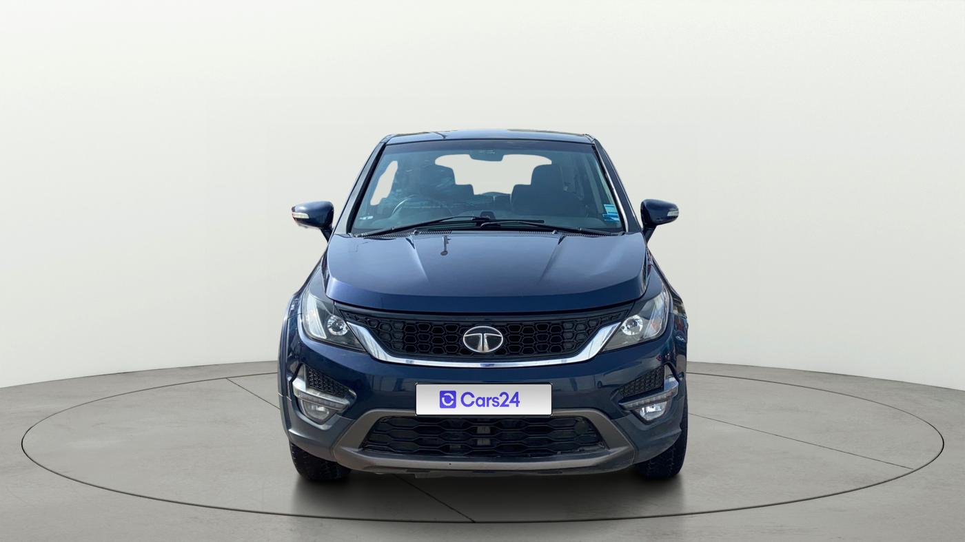 2018 Tata Hexa XTA 4X2 7 STR, Diesel, Automatic, 1,37,854 km, Front