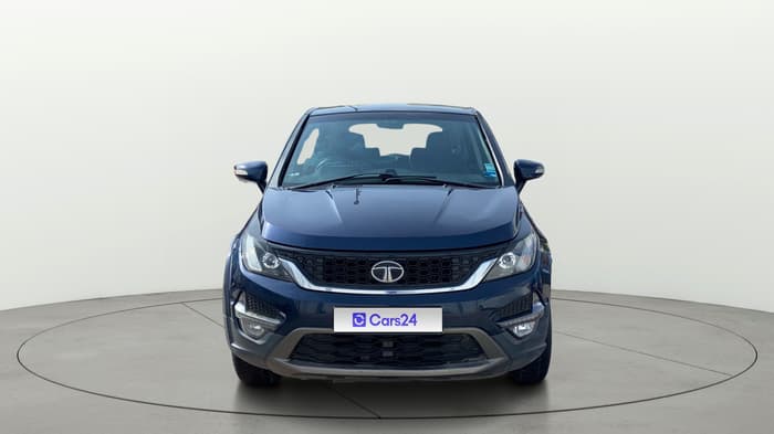 2018 Tata Hexa XTA 4X2 7 STR, Diesel, Automatic, 1,37,877 km, Front