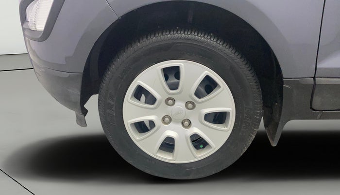 2018 Ford Ecosport TREND 1.5L PETROL, Petrol, Manual, 24,747 km, Left Front Wheel